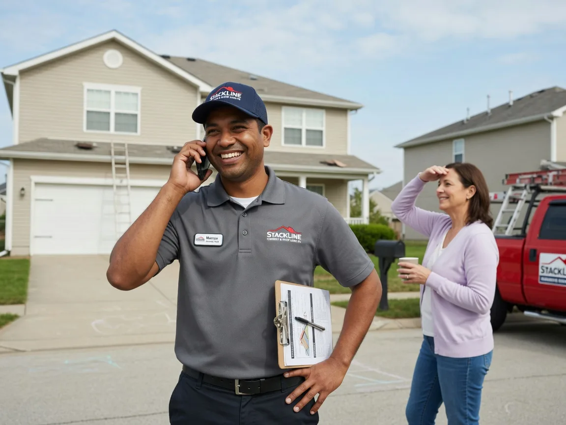 Chimney flashing repair Muscatine, IA FAQs